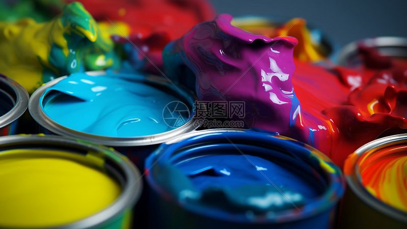 内墙漆哑光与亮光：价格背后的差异解析**