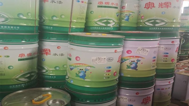 工业涂料价格解析：揭秘影响价格的关键因素