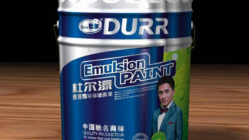 水性漆颜色定制代理加盟：揭秘个性化涂装新趋势