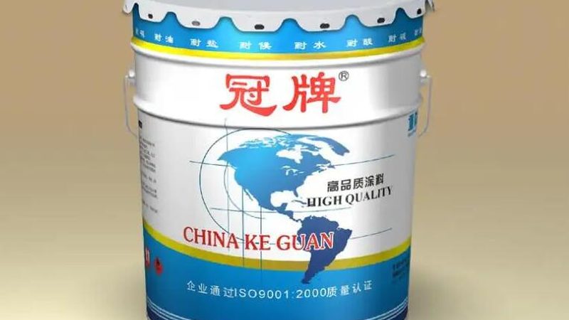 金属漆耐磨标准规范：揭秘其背后的技术秘密